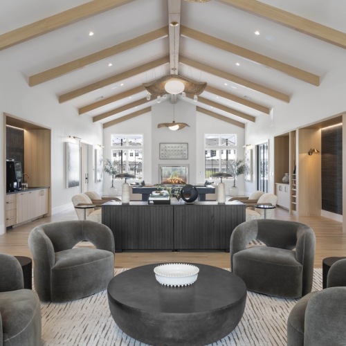 Access to resident-only features